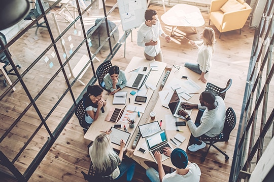 Elaboration du plan de communication ou comment nous passons « de la stratégie à l’action »